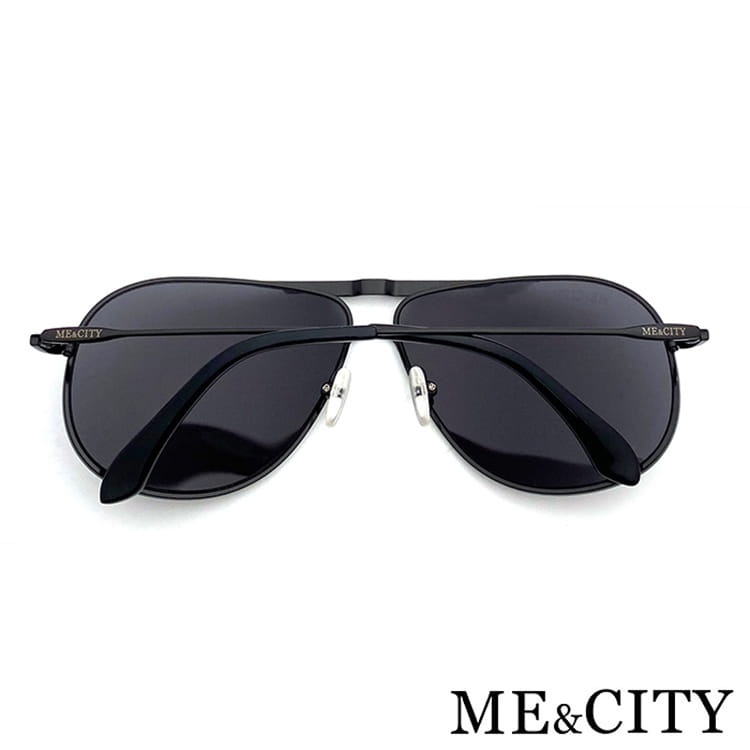 【ME&CITY】 時尚飛行員太陽眼鏡 抗UV (ME 21202 L01) 8