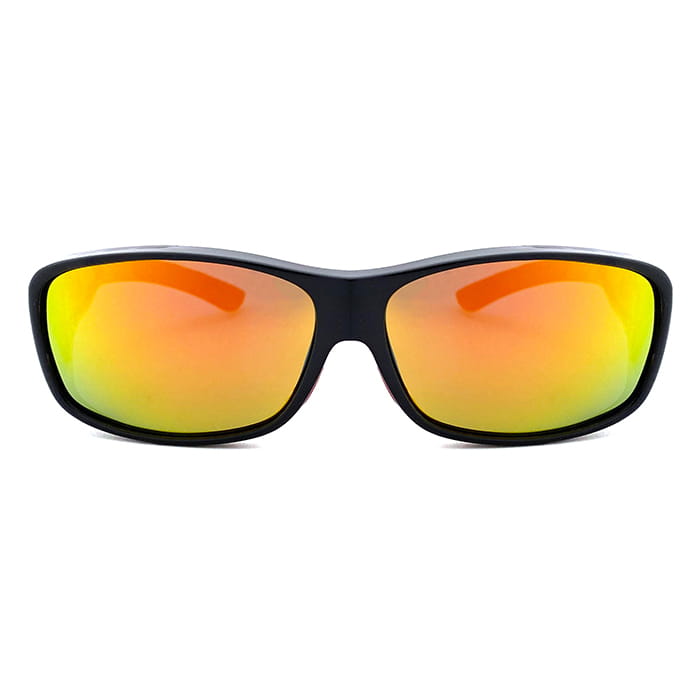 【suns】MIT偏光太陽眼鏡 紅水銀鏡面 抗UV400 (可套鏡) 6