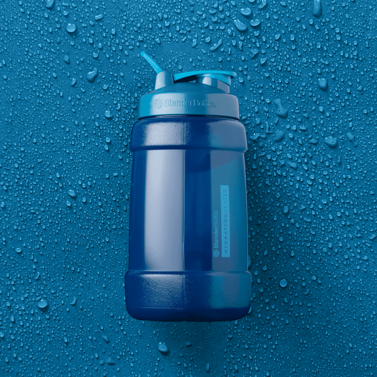 【Blender Bottle】Koda系列｜巨無壩水壺｜一天水的需求量｜2.2公升 13