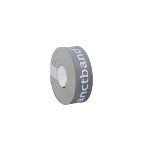 【Sanctband】 Flossband福洛斯功能性加壓帶-灰色細版 (1英吋加重型) 0