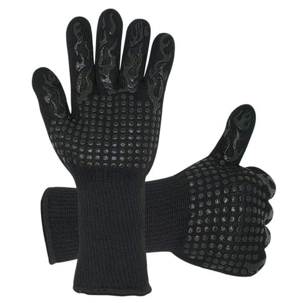 防護手套500度  防燙防割 加厚耐高溫手套【SV6723】 4