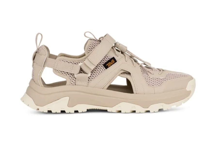 登山屋【TEVA】男 Hurricane XLT3護趾涼鞋 TV1173721-OYS珠光貝 1