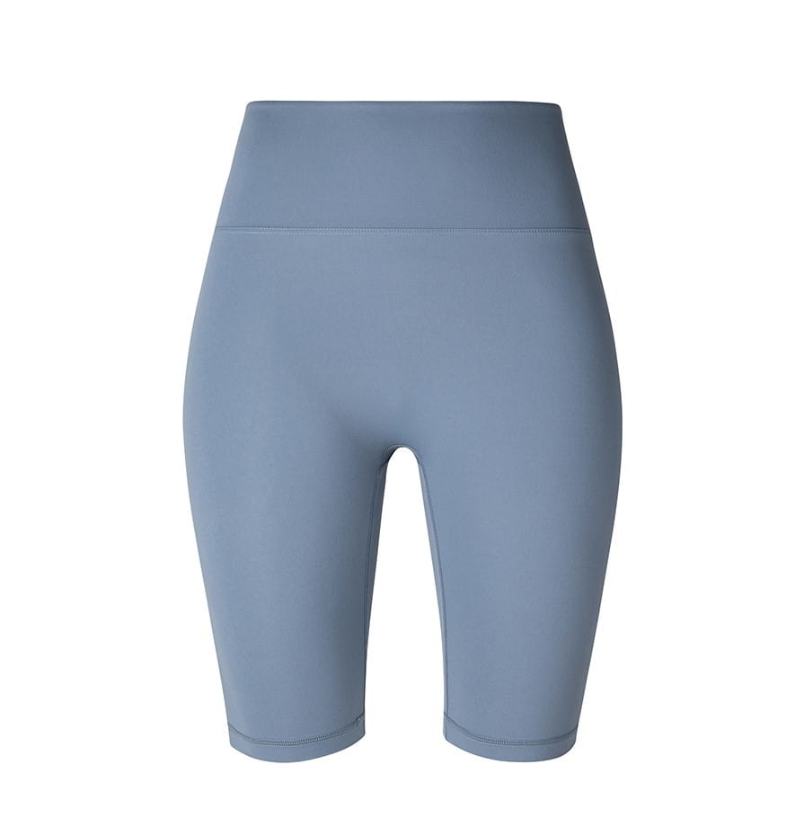 【BARREL】MILE 5"LEGGINGS 瑜珈五分褲 #DUTCH BLUE 2