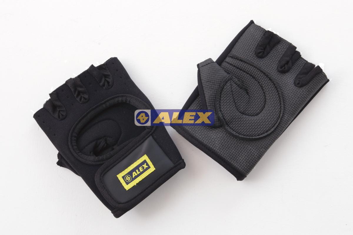 【ALEX】  A05第二代強力健力手套 重量訓練手套 健身手套 重訓手套 2