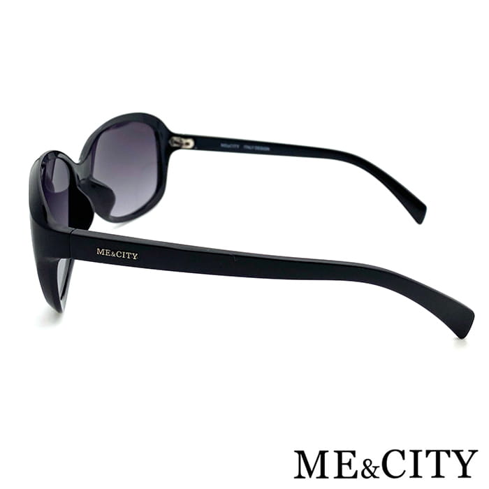 【ME&CITY】 皇室風格古典簡約太陽眼鏡 抗UV (ME 120001 L000) 6
