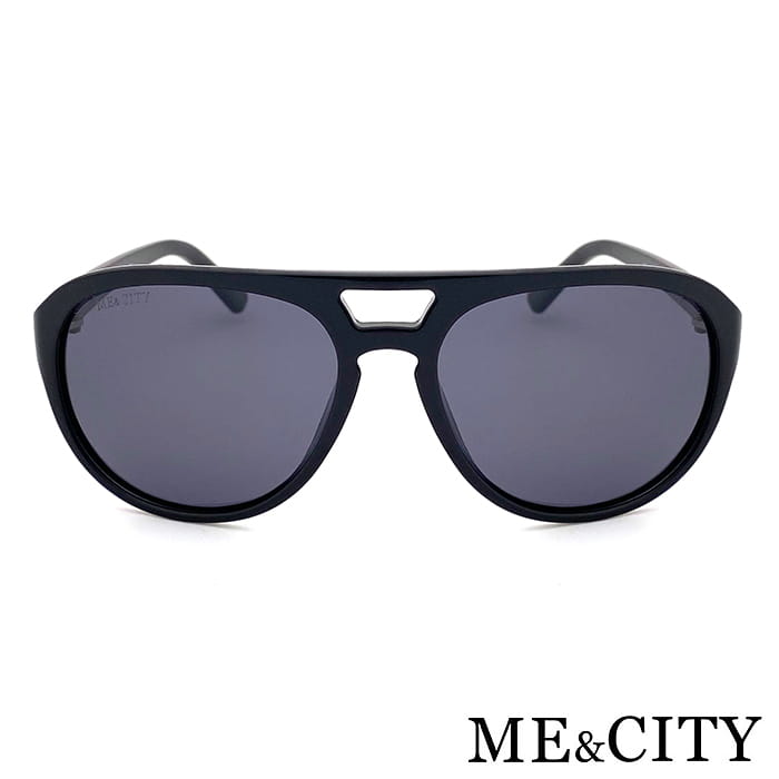 【ME&CITY】 飛行員偏光太陽眼鏡 抗UV (ME 1101 L01) 3