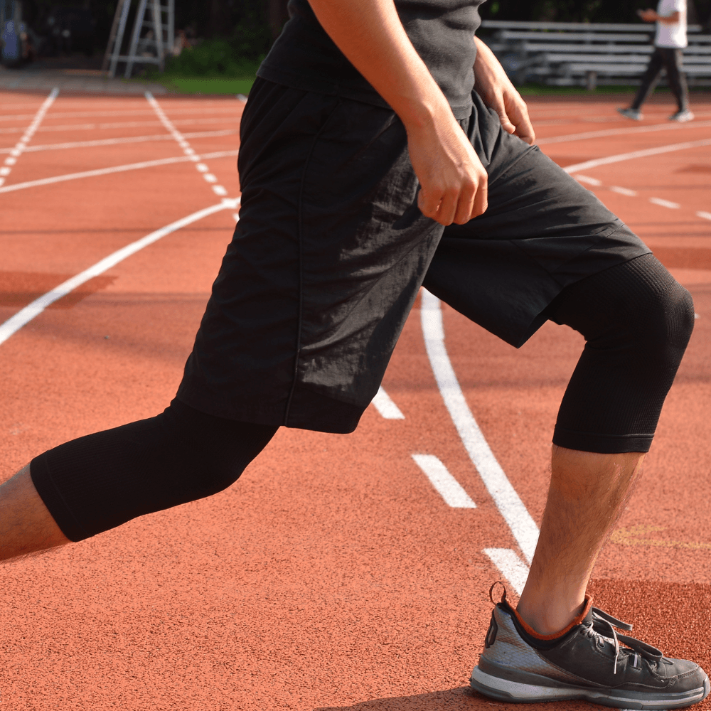 【莫妮娜】台灣製 健康禮盒 運動保健 護膝 2入 /  雙 0