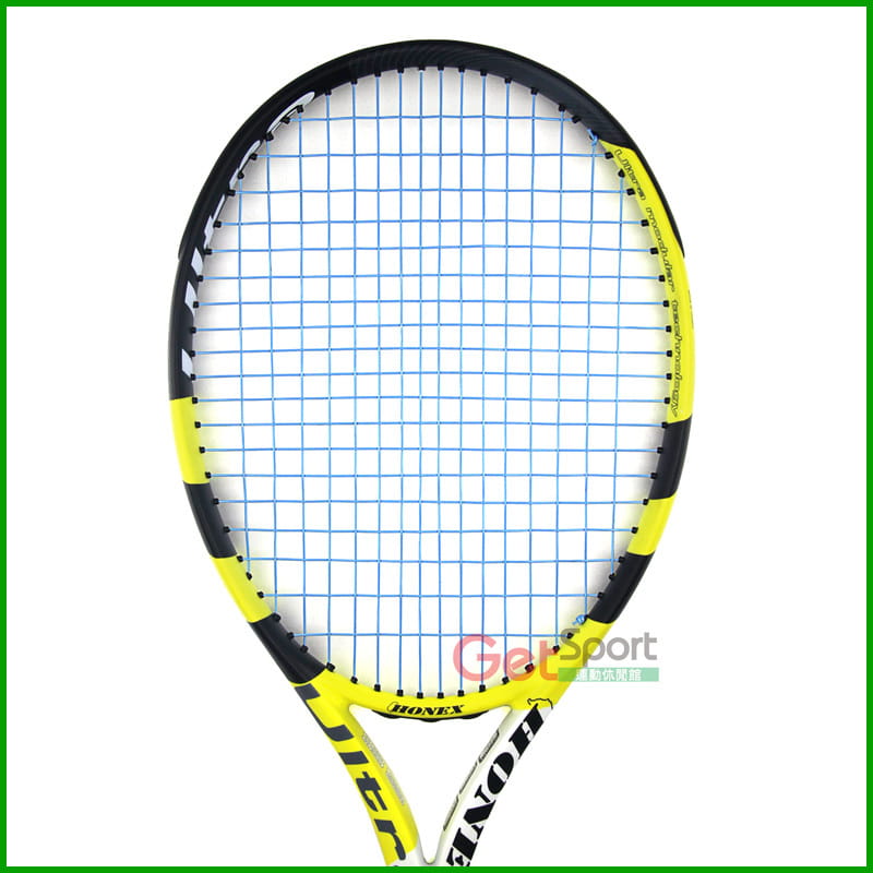 低風阻網球拍HONEX Ultra 1