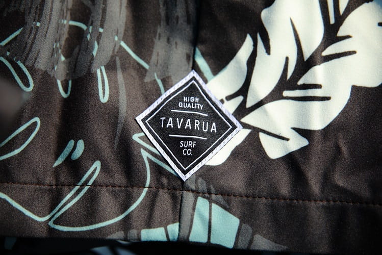 【TAVARUA】 衝浪 速乾 毛巾衣 浴巾衣 17