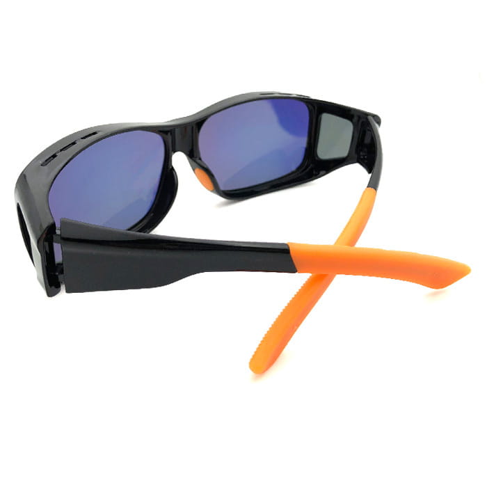【suns】MIT偏光太陽眼鏡 桔水銀鏡面 抗UV400 (可套鏡) 8
