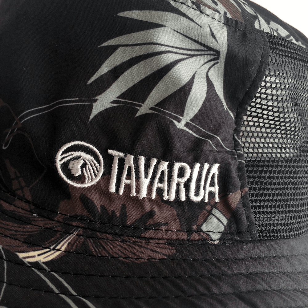 【TAVARUA】衝浪帽 潛水帽 扶桑黑 8