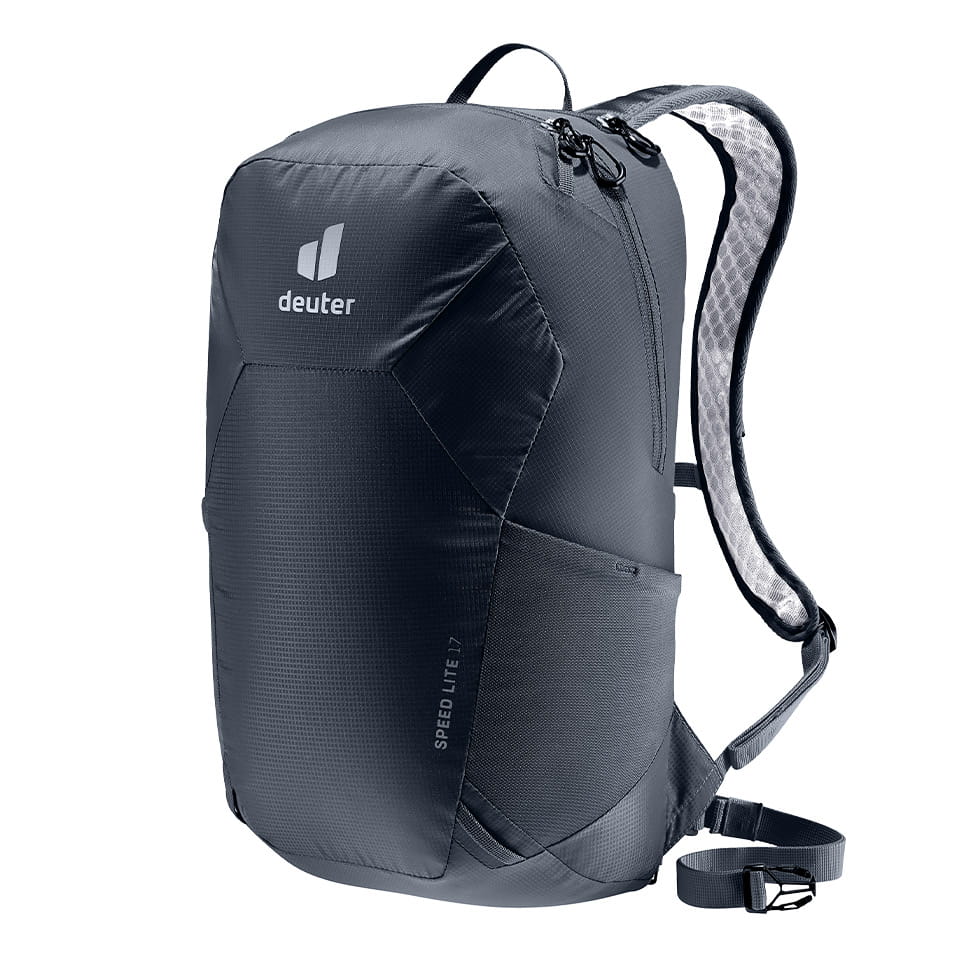 【deuter 德國】3410122 SPEED LITE 17L 超輕量旅遊背包/登山屋 3