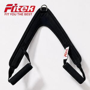V型腹肌拉力帶【Fitek】 0