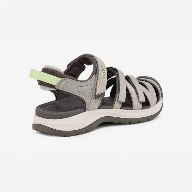 TEVA Women's Tirra Sport CT 護趾運動涼鞋TV1166310DRIZ細雨灰 1