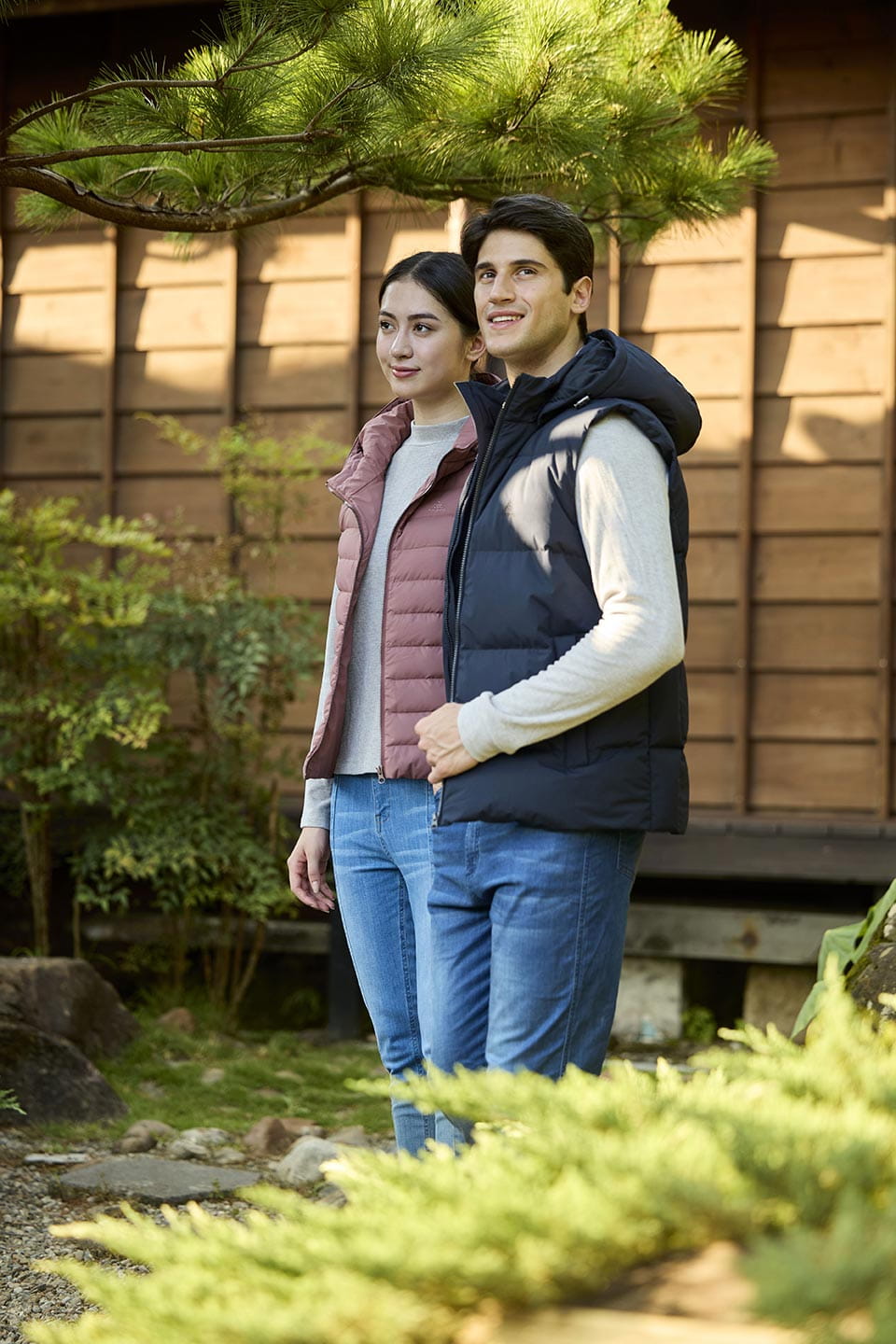 ATUNAS歐都納男款HEAT CORE蓄熱羽絨背心A1VE2505M(2色) /登山屋 5