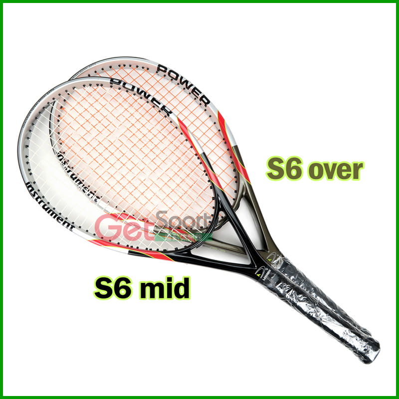 超輕量網球拍S6 mid 3
