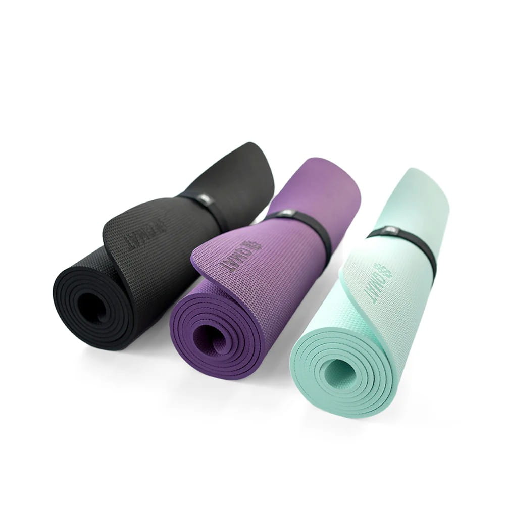 【QMAT】6mm瑜珈墊(附中間鬆緊帶＋收納袋) 0