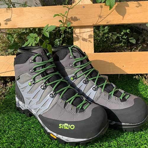 【日本SIRIO登山健行鞋】日本SIRIO-Gore Tex中筒登山健行鞋-PF46中性款 3