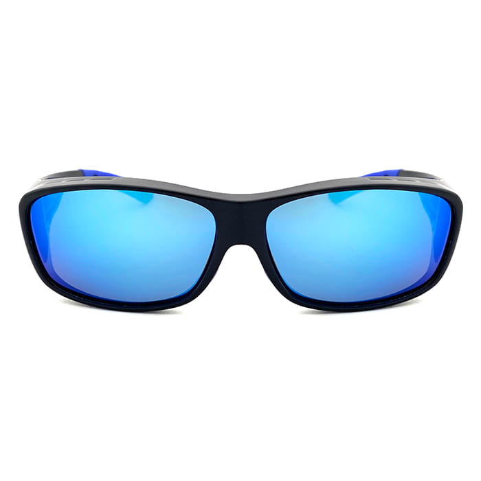 【suns】MIT偏光太陽眼鏡 藍水銀鏡面 抗UV400 (可套鏡) 6