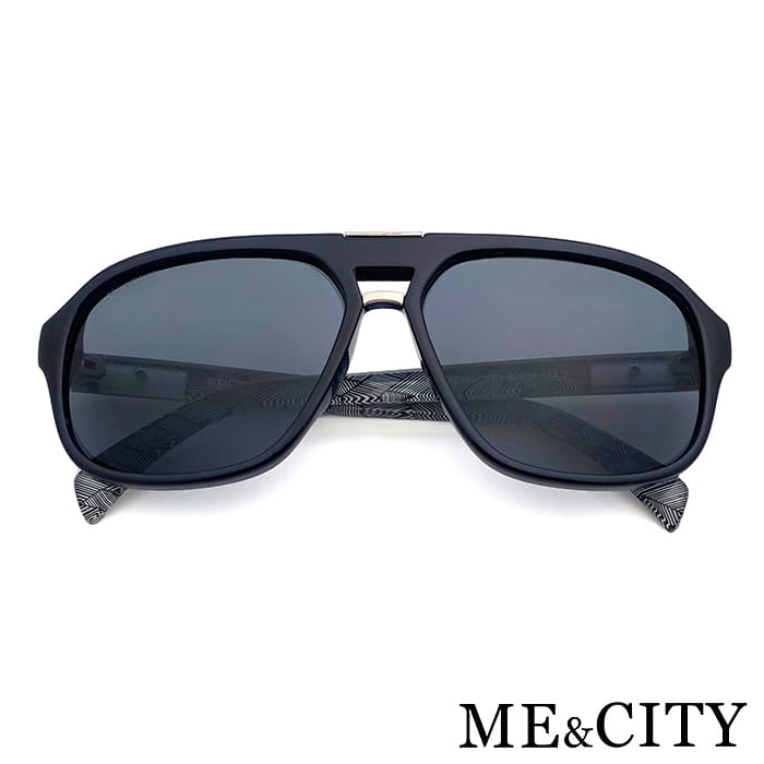 【ME&CITY】 韓版飛行員太陽眼鏡 抗UV (ME 1107 F01) 5