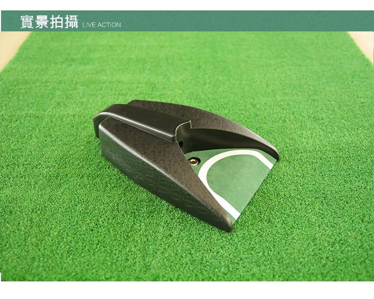 高爾夫Golf 自動回球器 電動回球器 (不含電池) 推桿練習【GF51006】 9