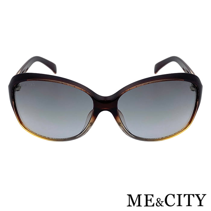 【ME&CITY】 皇室風格漸層簡約太陽眼鏡 抗UV (ME 120001 J325-3) 5