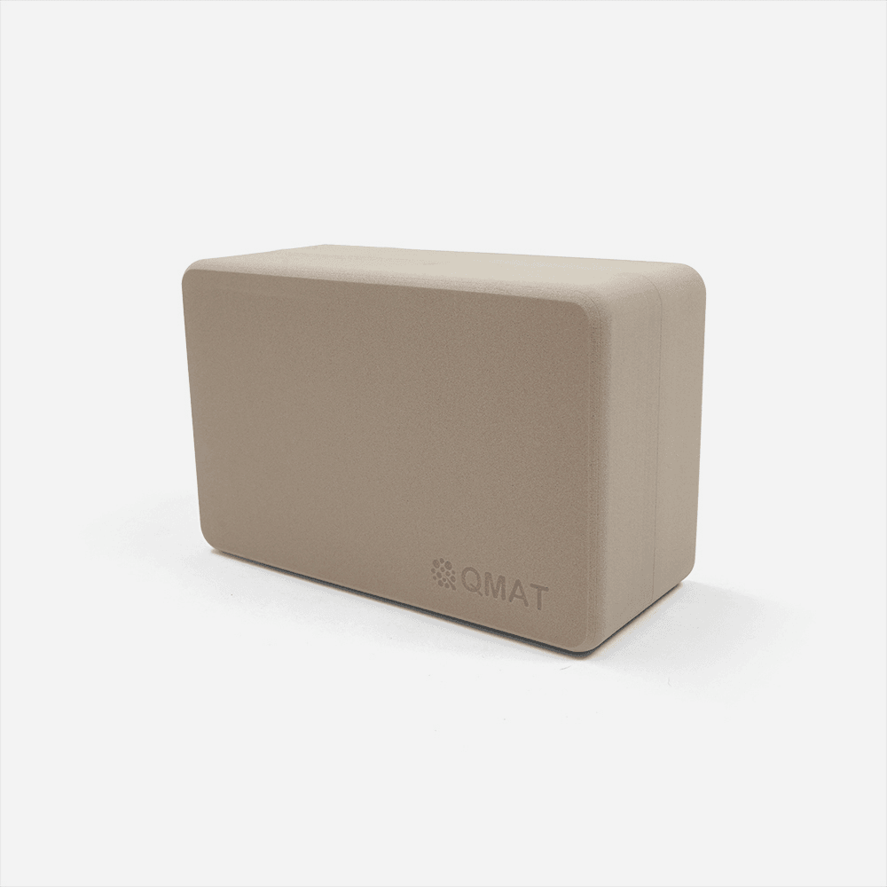 【QMAT】厚瑜珈磚 10 x 15 x 23.5cm 8