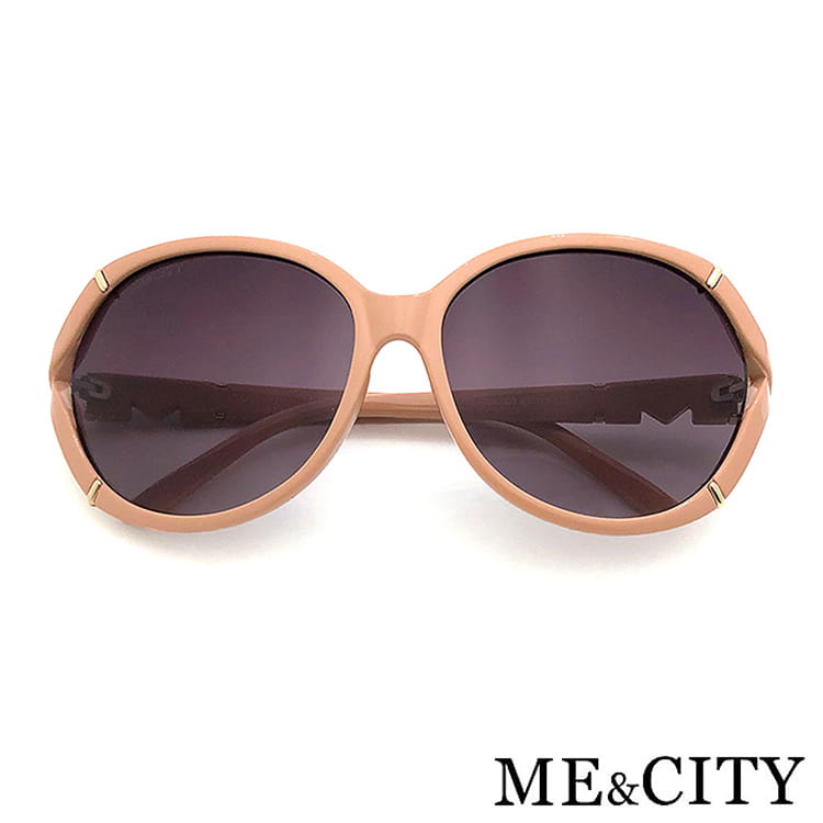 【ME&CITY】 歐美時尚簡約太陽眼鏡 UV (ME 1204 J08) 5