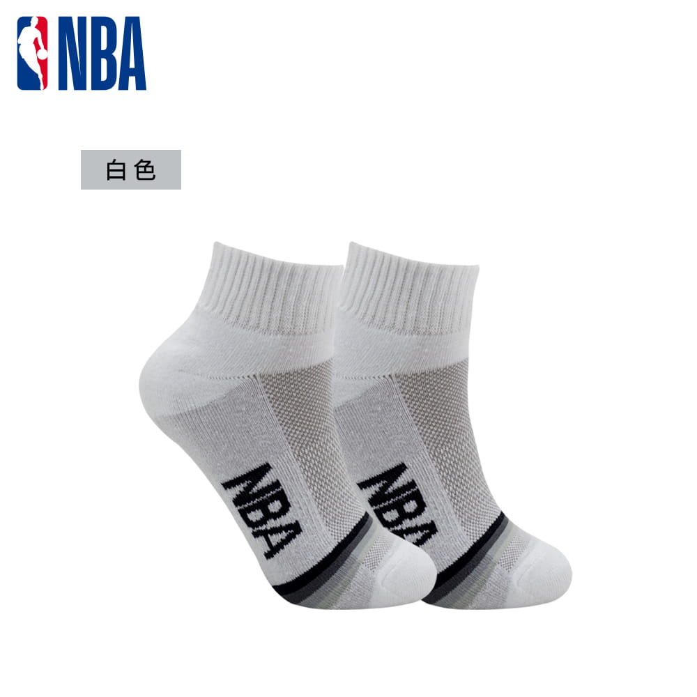 【NBA】襪子 運動襪 籃球襪 網眼半毛圈短襪 7