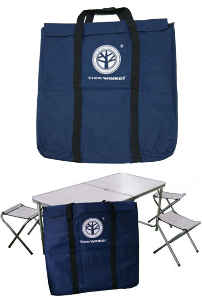 【TECHONE】鋁合金折疊桌椅組-專用提袋 露營收納袋 1