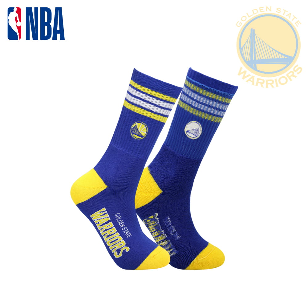 【NBA】 球隊菁英款全毛圈刺繡長襪 單一尺寸25-27cm 1