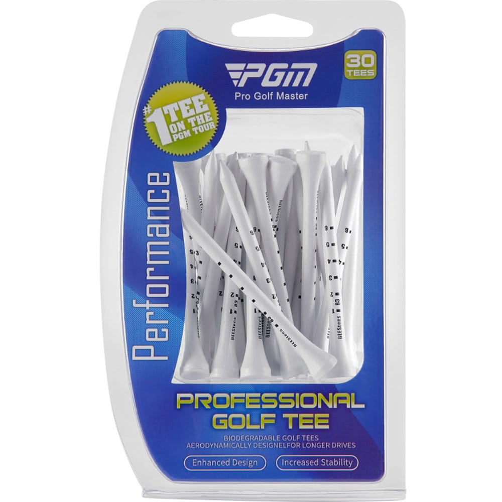 【CAIYI 凱溢】PGM 高爾夫限位木TEE 可調節高度球釘 golf球梯 0