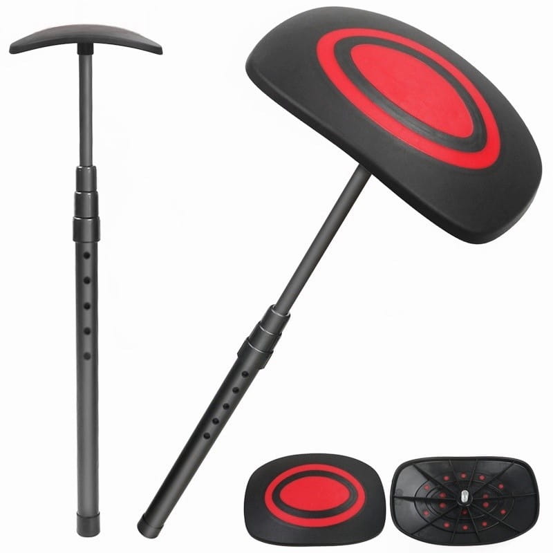 ⛳最新夯款-高爾夫球袋支撑桿架(四節)/ 鋁合金可調節支撑桿 維持球袋形狀【GF04036】 1