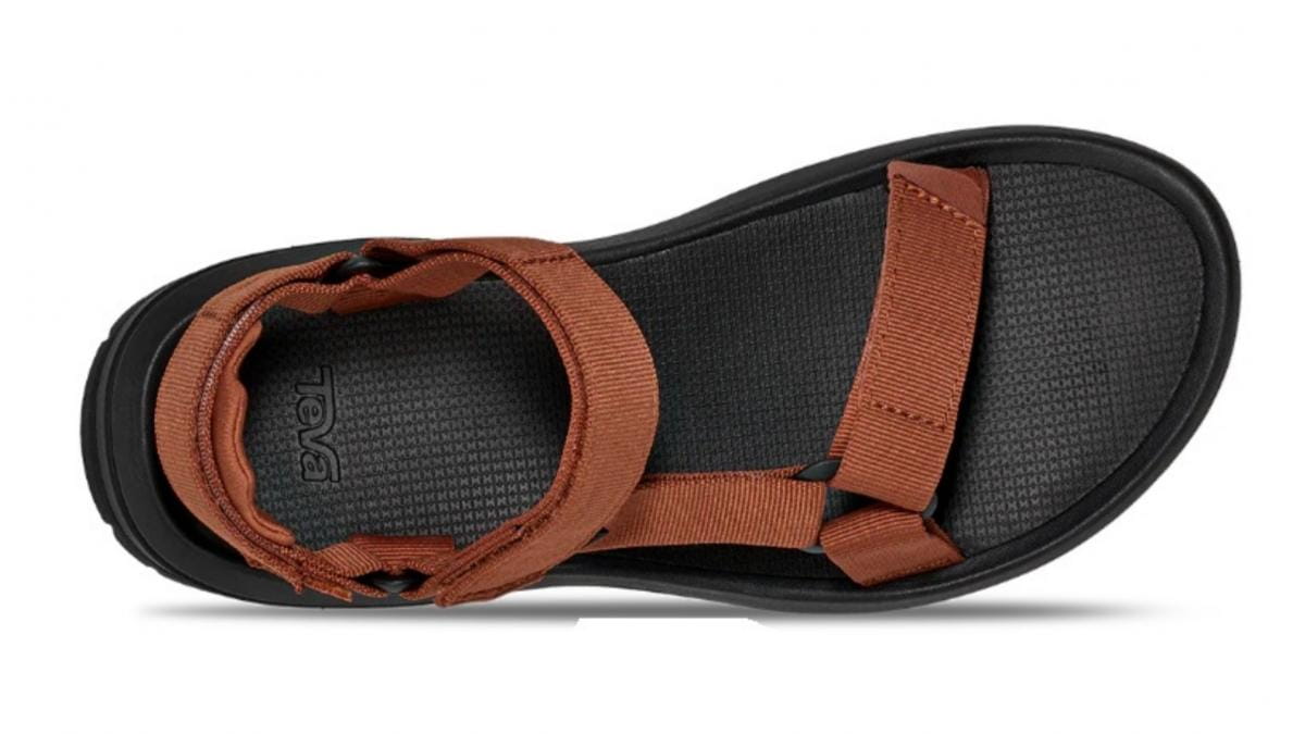 登山屋【TEVA】男 Hurricane XLT3 涼鞋1173670-VTGB復古棕 4