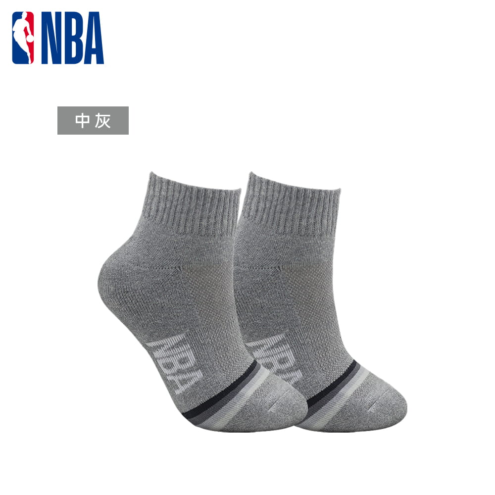 【NBA】襪子 運動襪 籃球襪 網眼半毛圈短襪 5