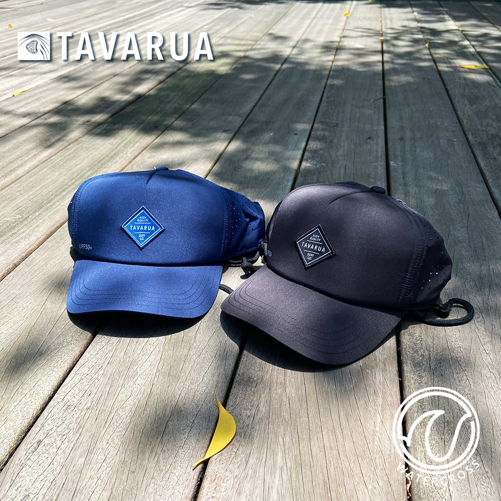 日本衝浪品牌 TAVARUA 衝浪帽 鴨舌帽 2