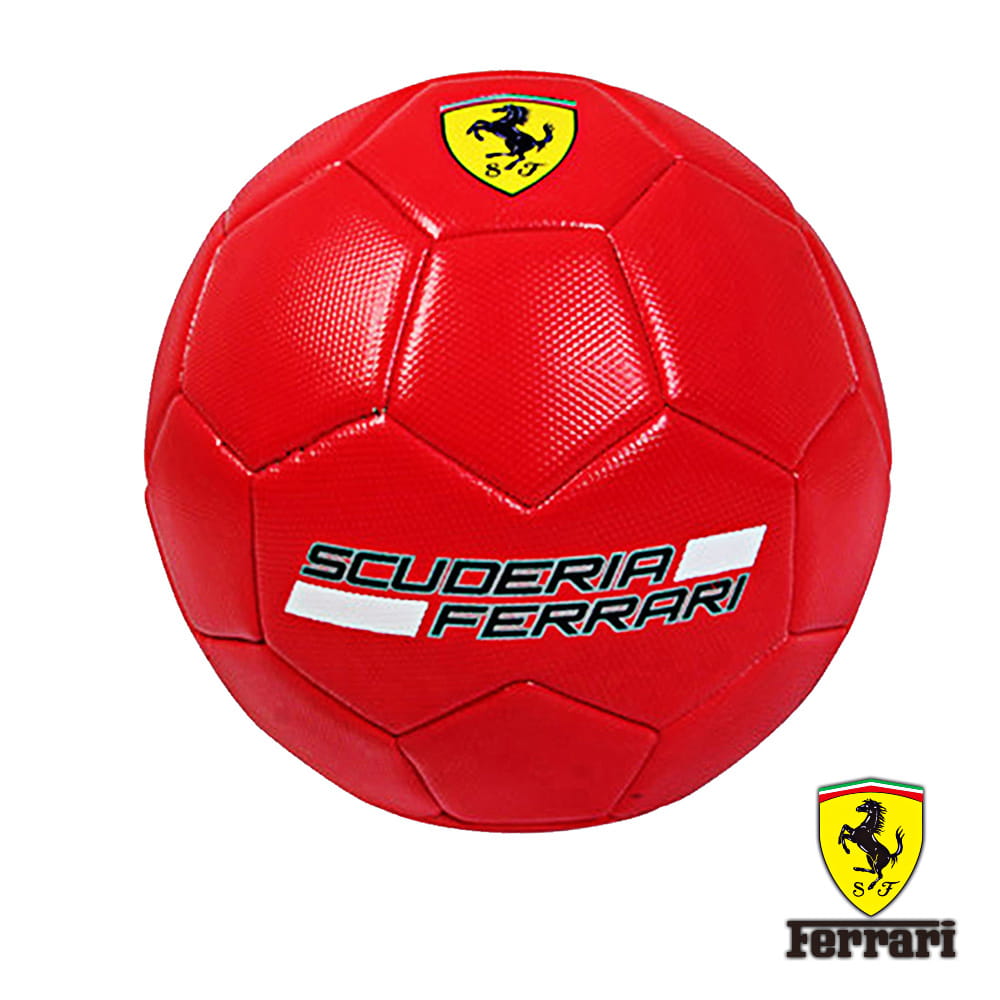 【Ferrari】法拉利專業比賽用足球 0
