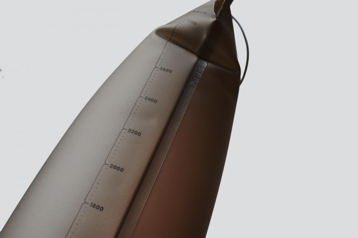 【HydraPak】 FORCE 3L 軍用吸管水袋 3L 8