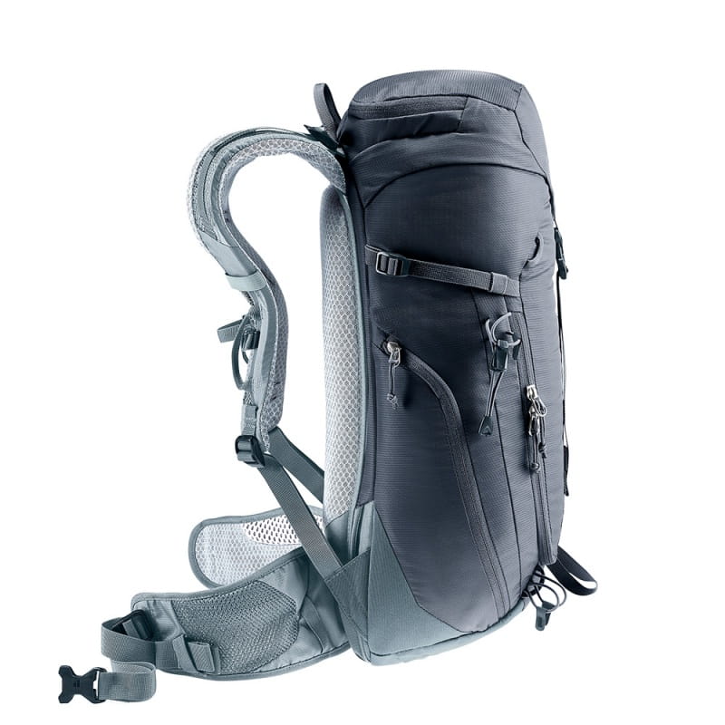 【deuter 德國】TRAIL 輕量拔熱透氣背包/登山背包18L(3440124 7