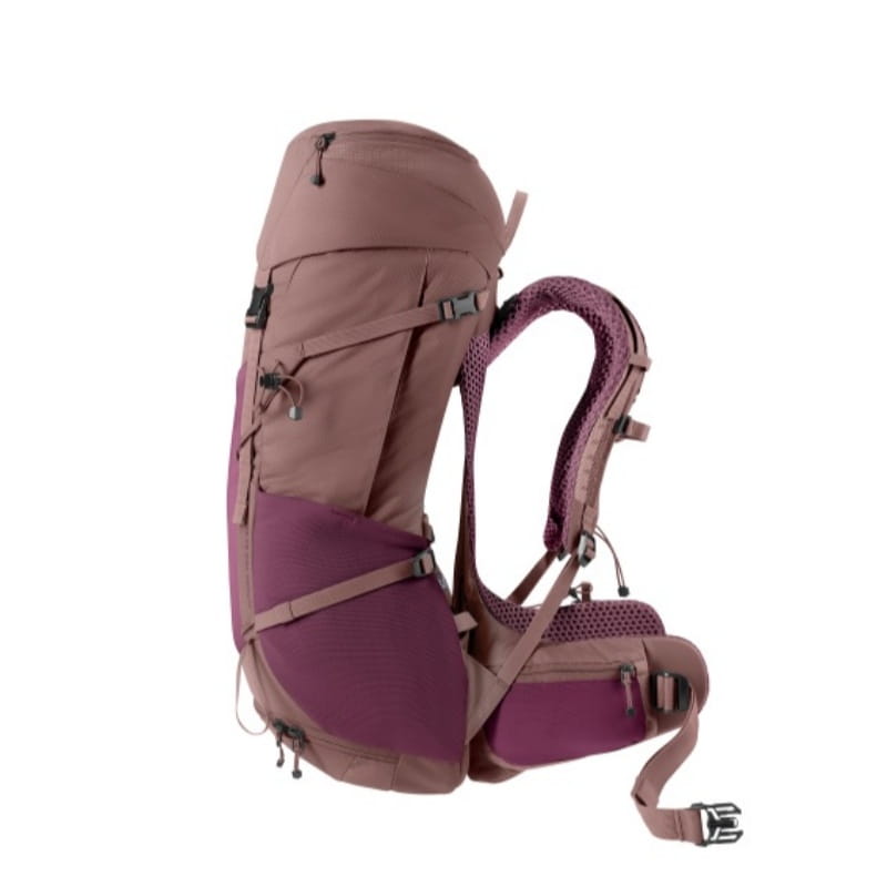 登山屋 【deuter 德國】透氣網架背包/登山背包/女性窄肩款34SL(3401226) 4