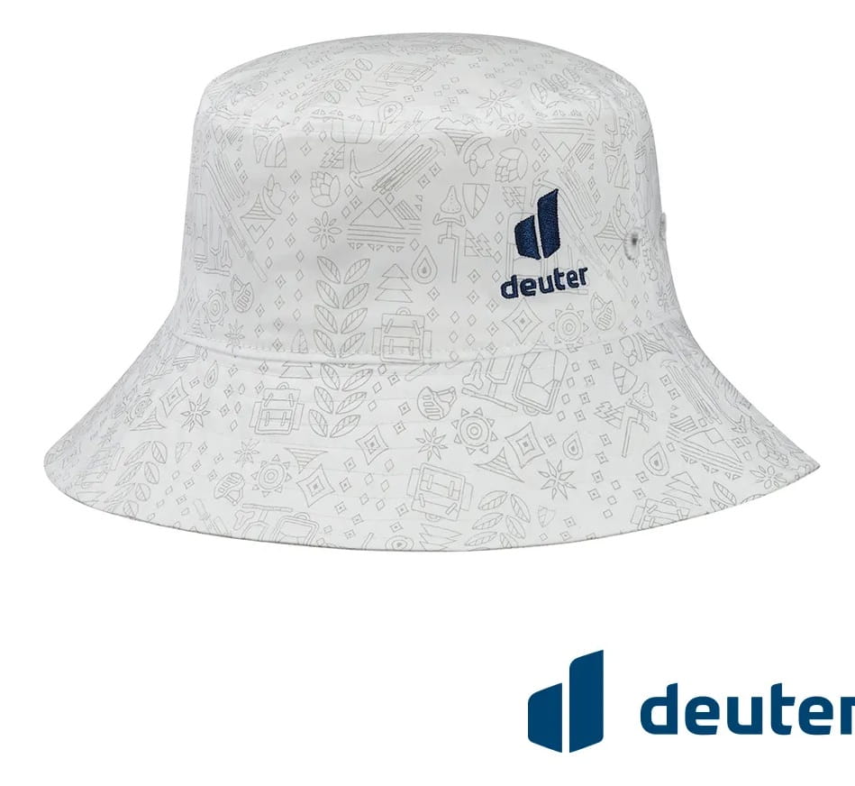 【deuter 德國】防曬漁夫帽(A6AH2301N 防曬/休閒帽125周年紀念款) 0
