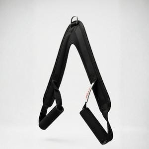 V型腹肌拉力帶【Fitek】 15