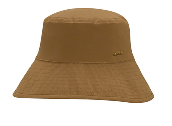 (登山屋)ATUNAS歐都納女款防曬雙面漁夫帽(A1AHCC03W核果棕/防曬/遮陽帽/漁夫帽) 1