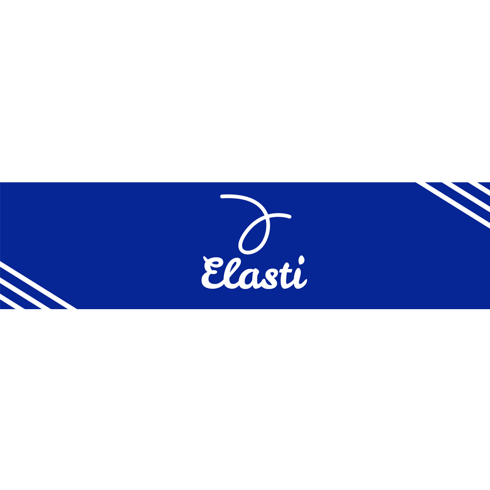 【ELASTI】時尚運動毛巾（活力運動系列） 2