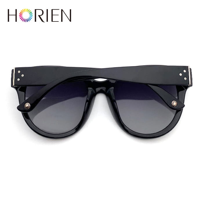 【HORIEN】海儷恩 時尚大圓框偏光太陽眼鏡 抗UV ( N6212 P06 ) 6