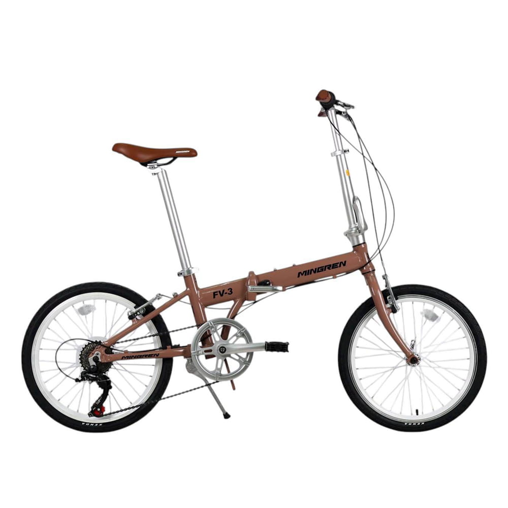 BIKEDNA MG2 20吋52T CNC大盤7速SHIMANO城市通勤折疊自行車便捷換檔超輕小折 0