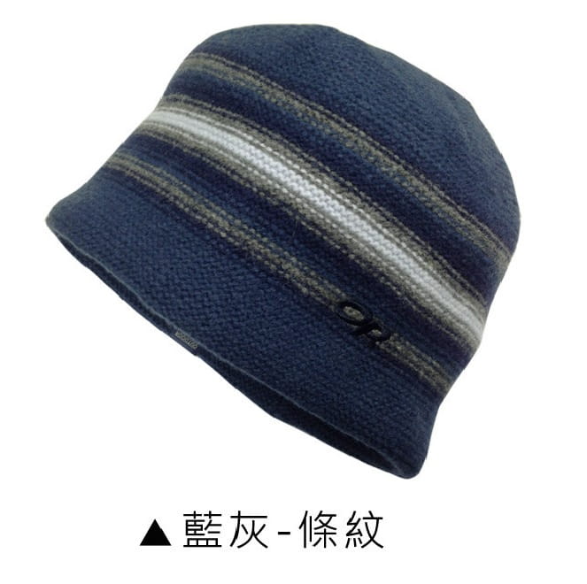 [登山屋] Outdoor Research OR243623 羊毛透氣防風保暖帽 帽子 3