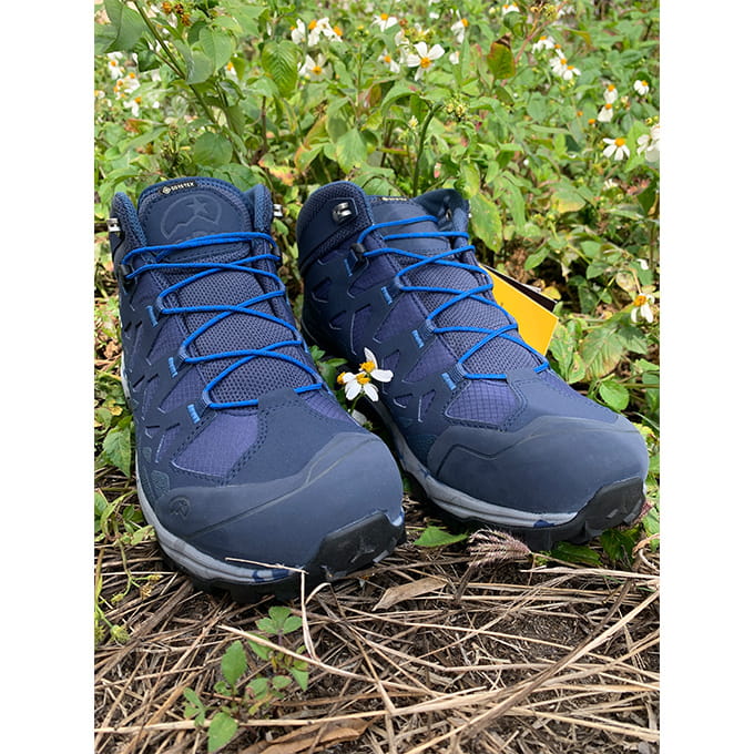 【日本SIRIO登山健行鞋】日本SIRIO-Gore Tex中筒登山健行鞋(PF156DE)男款 1