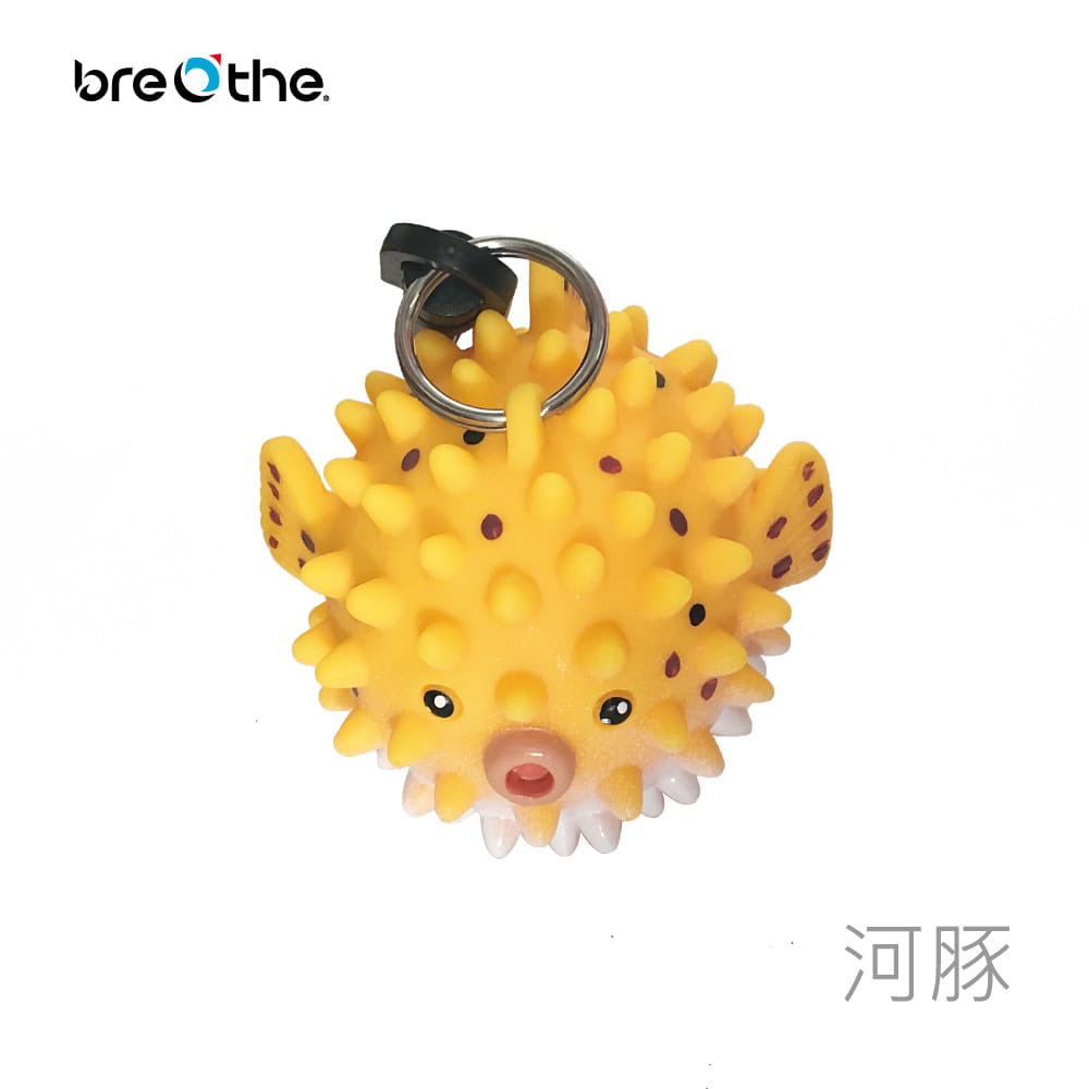 【breathe水呼吸】【Breathe】- 二級頭咬嘴保護套 造型款 30-A 5