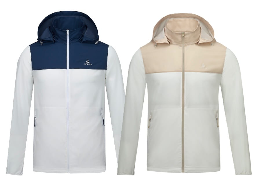 登山屋【ATUNAS 歐都納】男款蚊瘋不動涼感外套A1GA2601MC/風衣/防曬/輕薄透氣 0